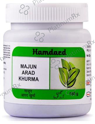 Hamdard Majun Arad Khurma 150 gm