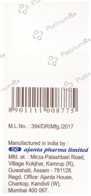 Vertizac 20/40mg Tablet 15s