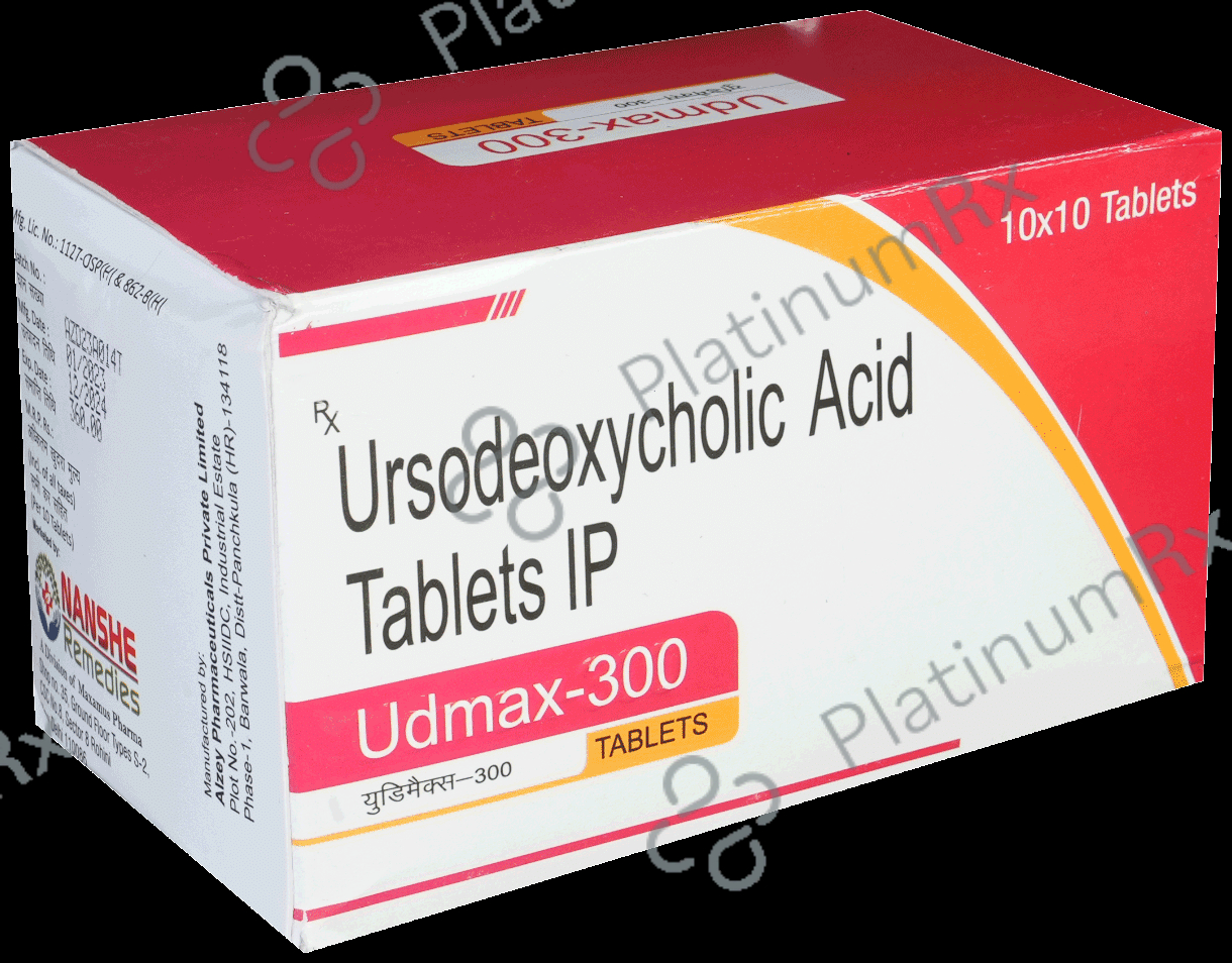 UD Max 300 Tablet