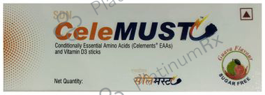 SDN Celemust Stick (4gm Each) Guava 1 Sachet