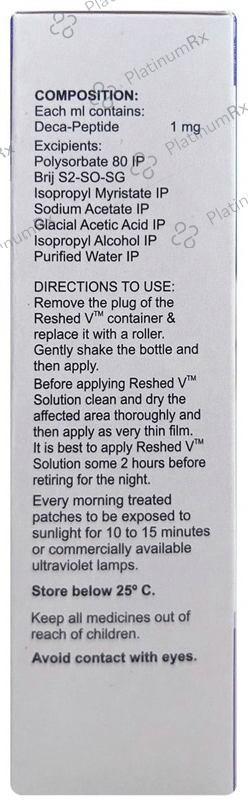 Reshed V 1mg Injection 10 ml