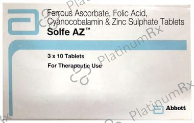 Solfe AZ Tablet