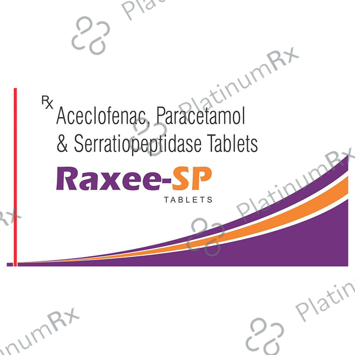 Raxee-SP Tablet