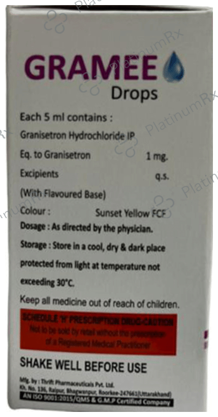Gramee Oral Drops
