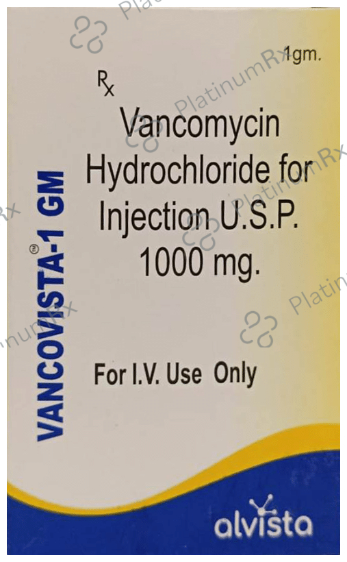 Vancovista 1 GM Injection