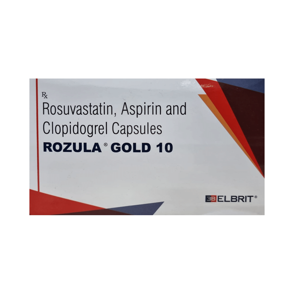 Rozula Gold 75mg/20mg/75mg Tablet