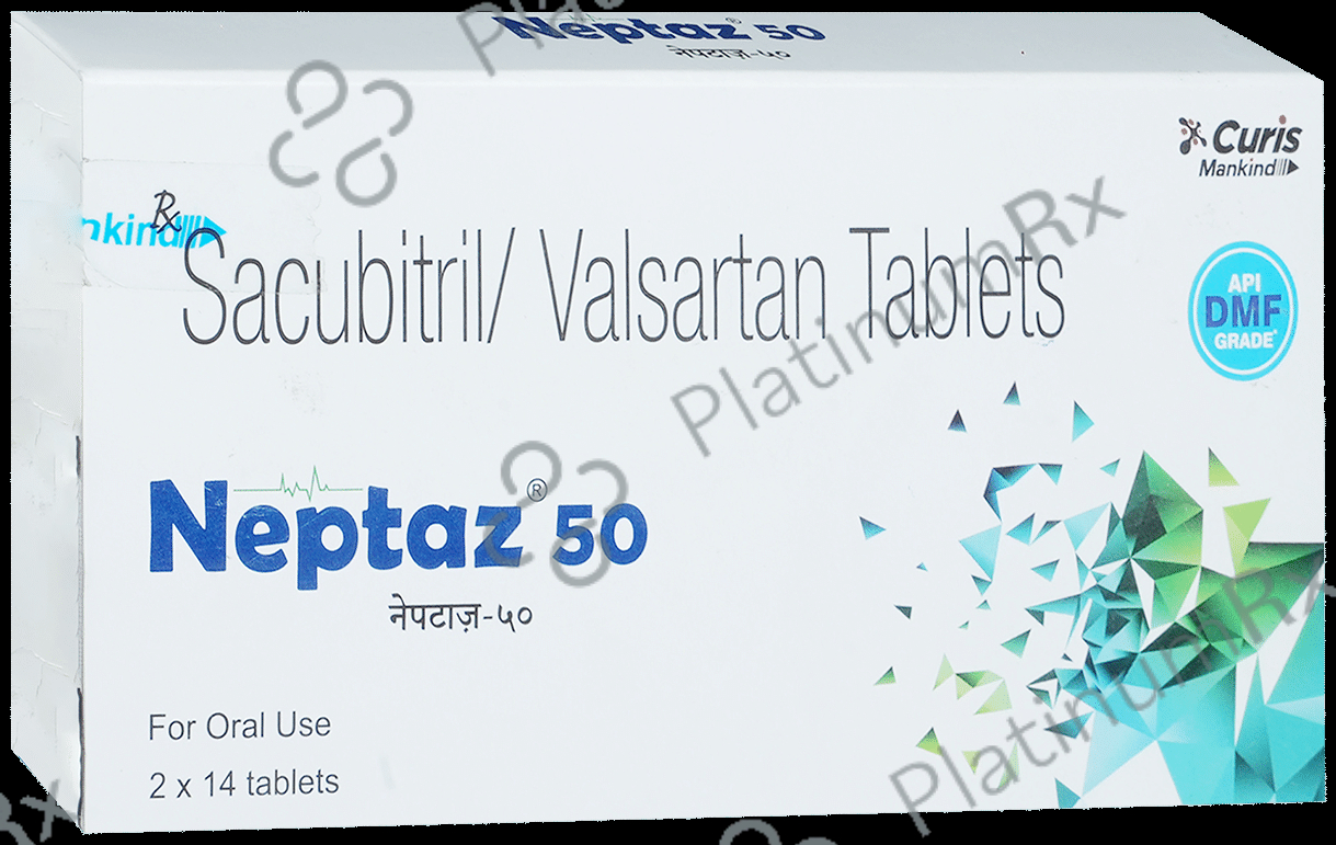 Neptaz 24/26mg Tablet 14s