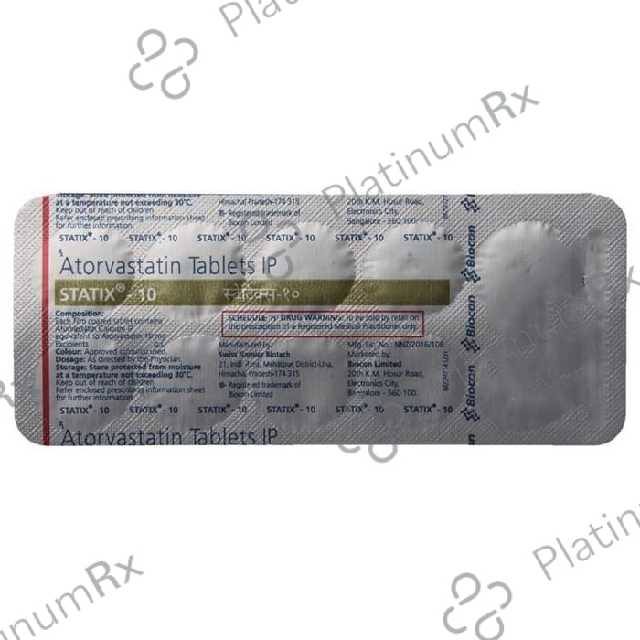 Statix 10 Tablet