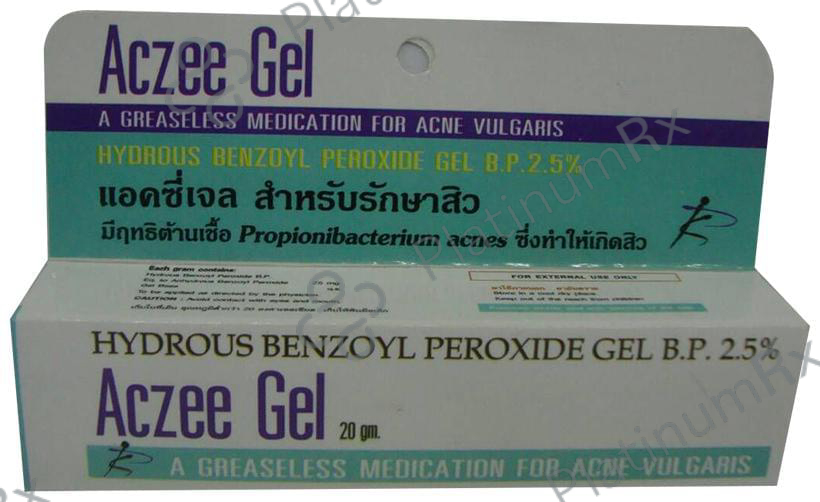 Aczee Gel