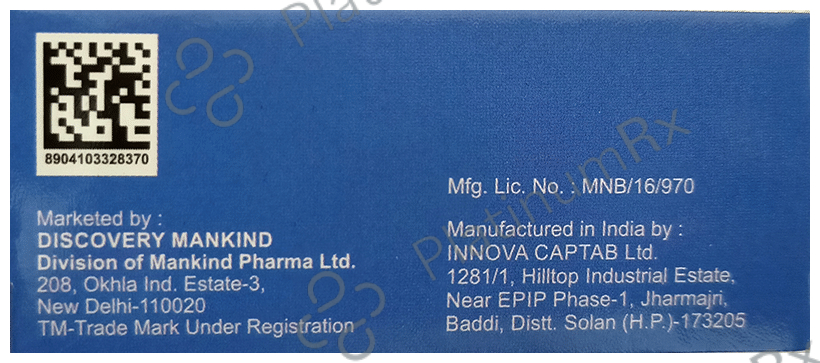 Meladate Tablet