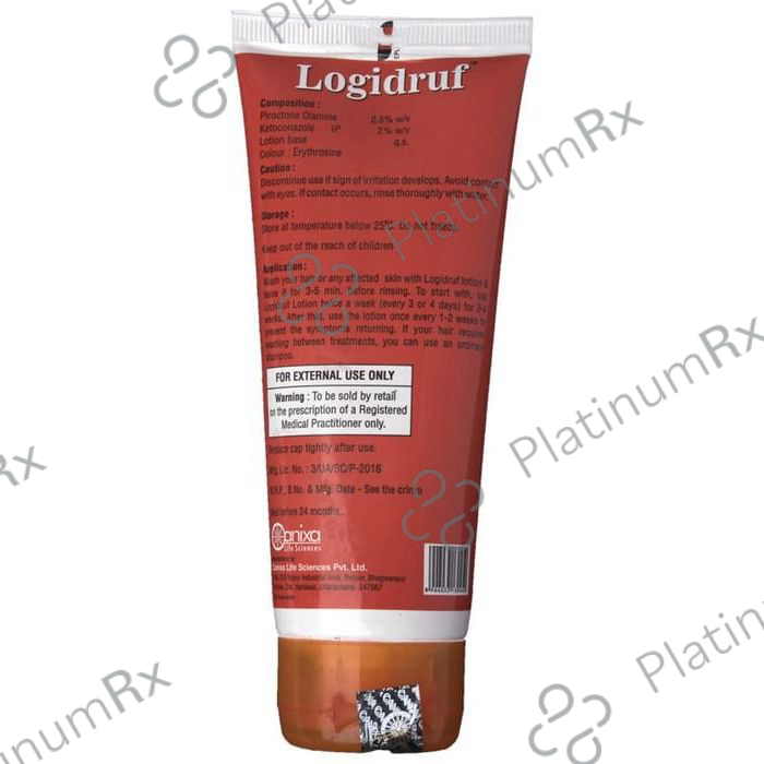 Logidruf Shampoo 100ml