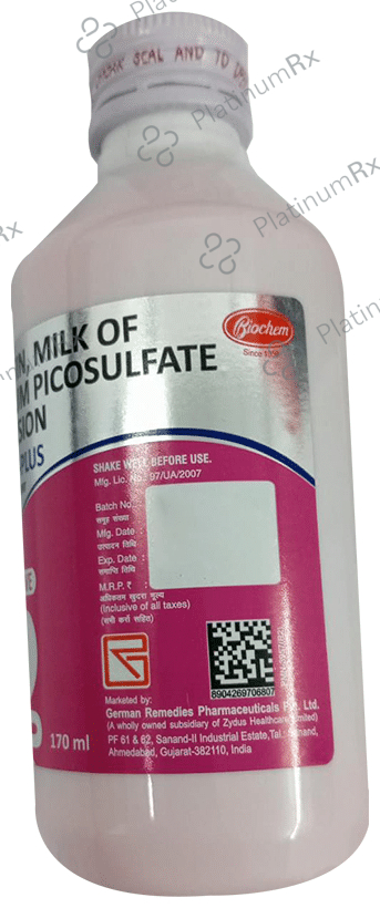 Bioffin-Plus Oral Suspension