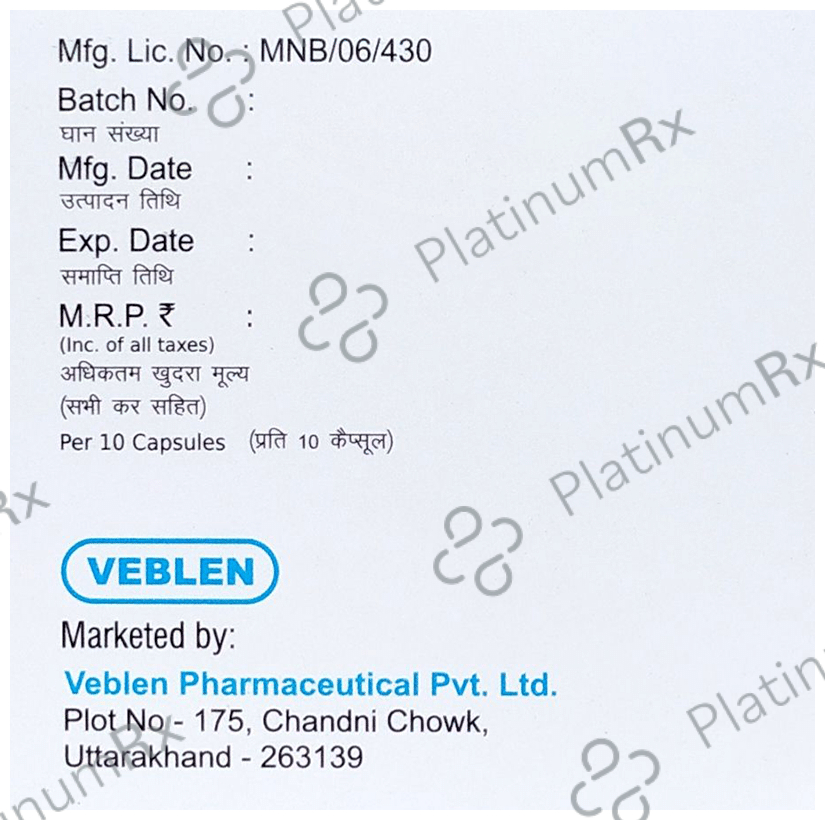 IT Mac 400mg Tablet SR