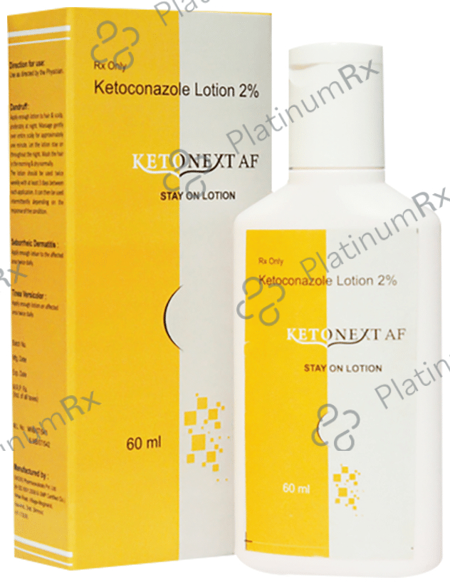 Ketonext AF Lotion