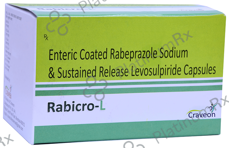 Rabicro-L Capsule SR
