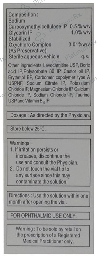Aqualube Liquigel 10ml