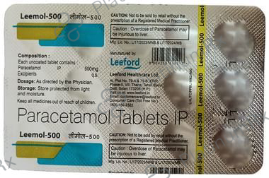 Leemol 500 Tablet
