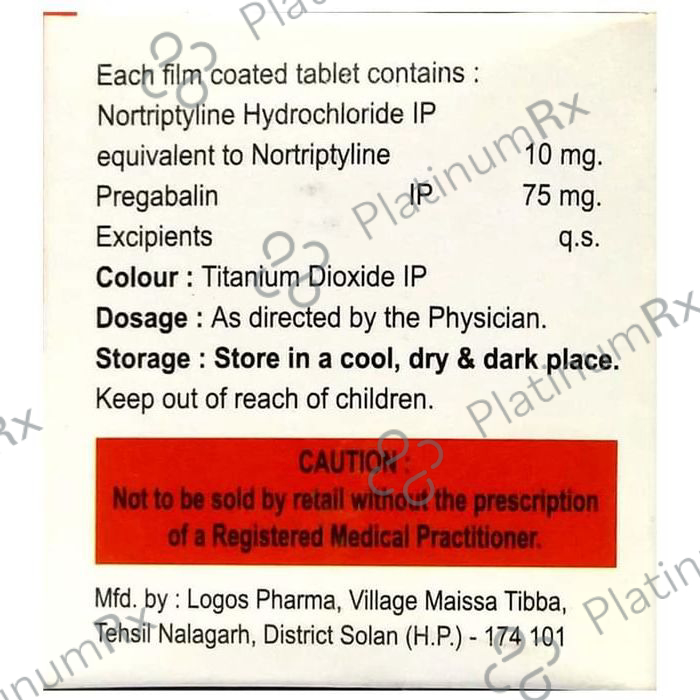 Nerveheal-NT Tablet
