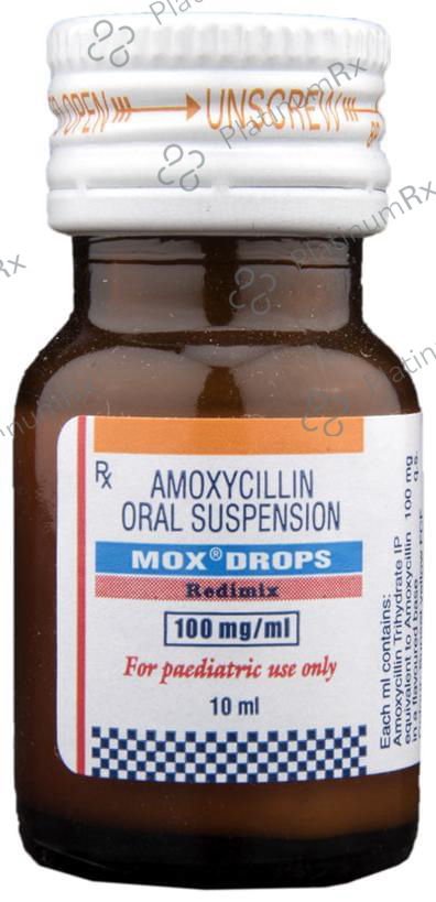 Mox Drops Redimix