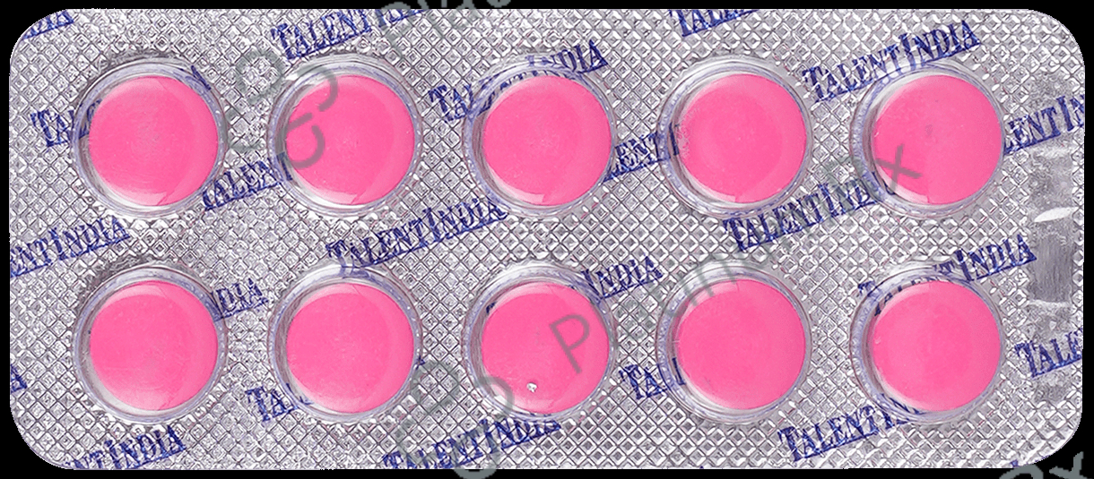 Clomilent 50mg Tablet