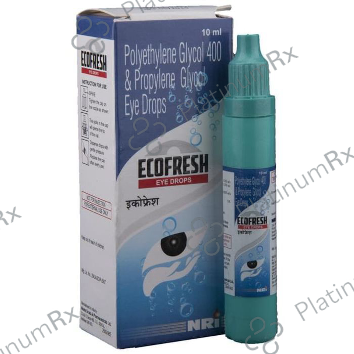 Ecofresh Eye Drop