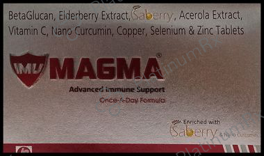 IMU Magma Advanced Immune Support Tablet 10s