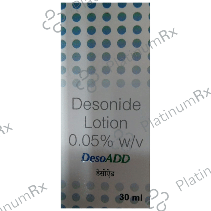 Desoadd 0.05% Lotion 30ml