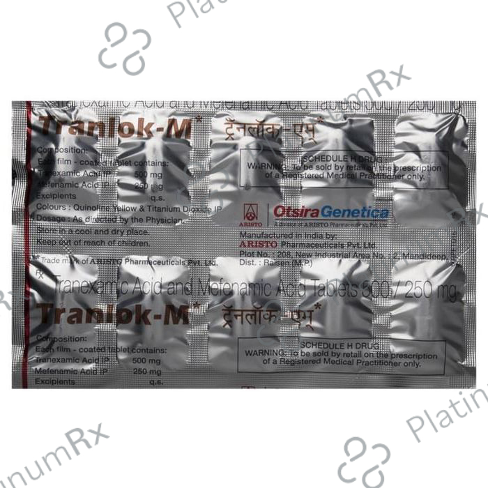 Tranlok-M Tablet