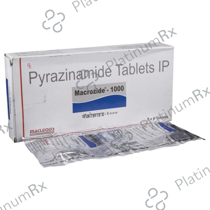 Macrozide 1000 Tablet