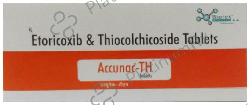 Accunac-TH Tablet