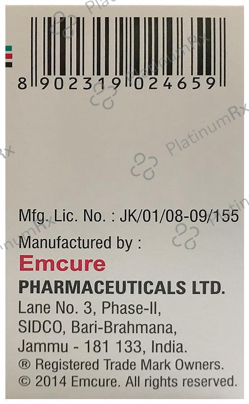 Sevcar 400 Tablet
