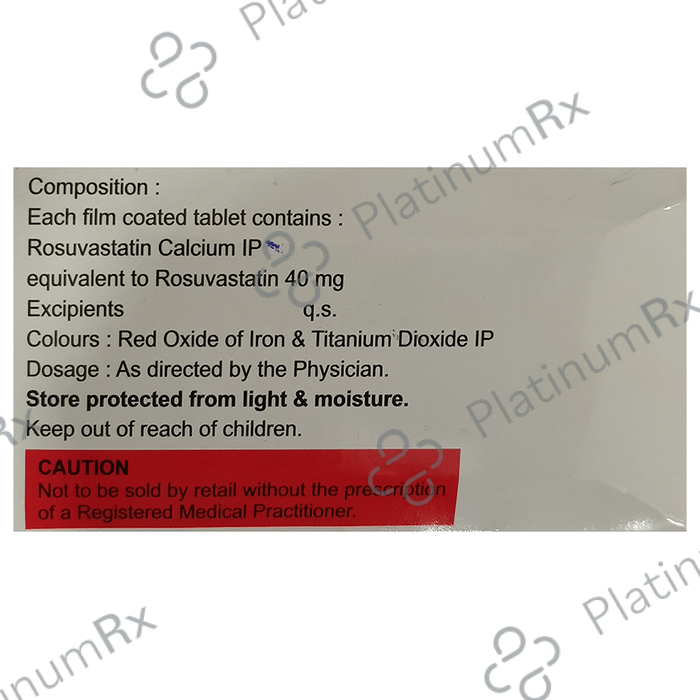 Consivas 40mg Tablet 10s