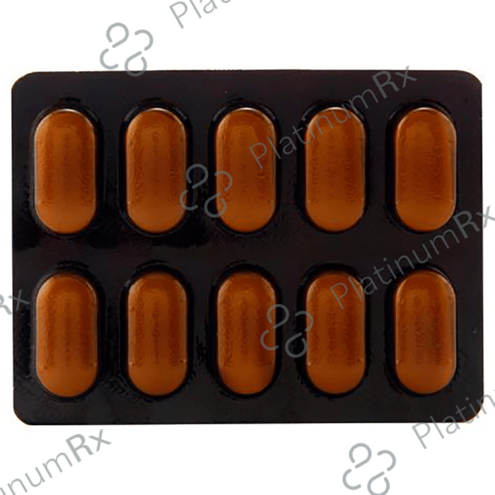 Azulix MV 2/500/0.3mg Tablet SR 10s