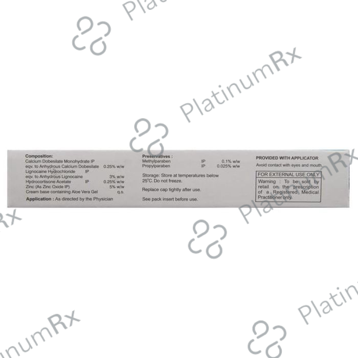 Logisil-H Cream