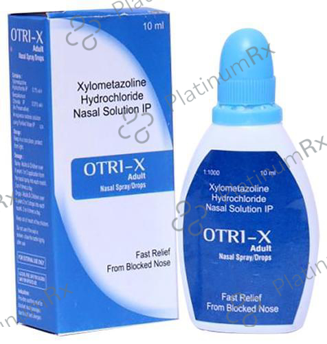 Otri-X Nasal Drops
