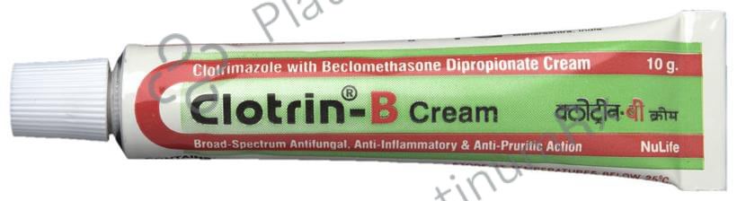 Clotrin B Cream 10gm
