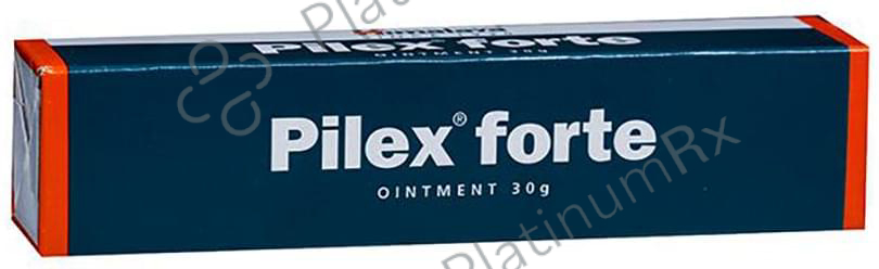 Himalaya Pilex Forte Ointment 30gm