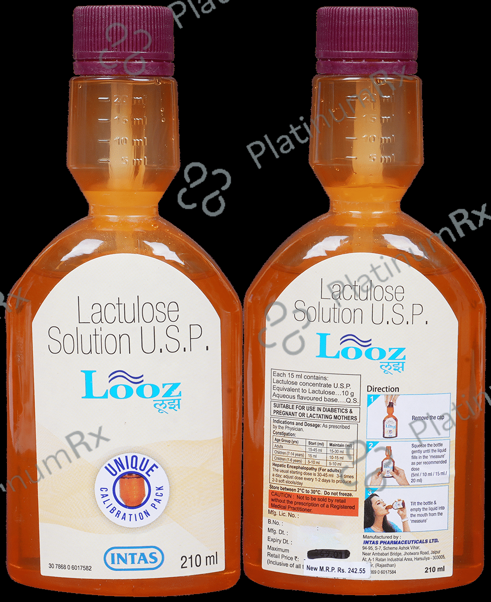 Looz Oral Solution 210 Oral Solution