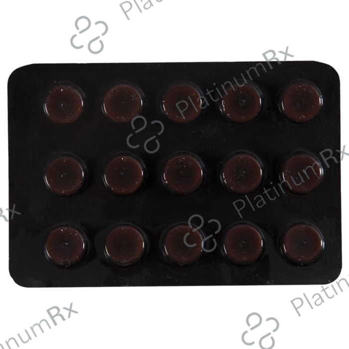 Dytor Plus 10/50mg Tablet 15s