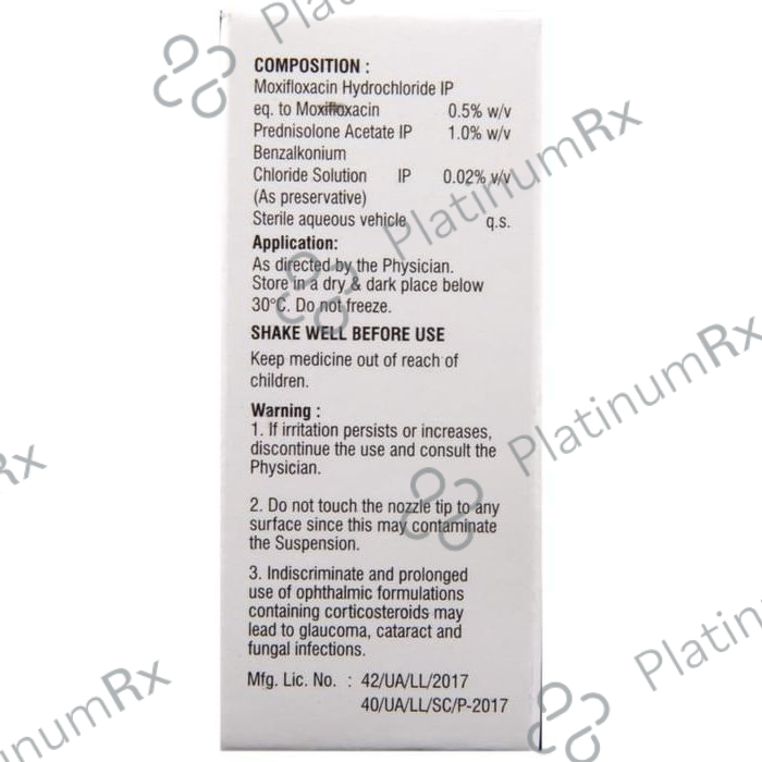 Mlobe-PD Eye Drop