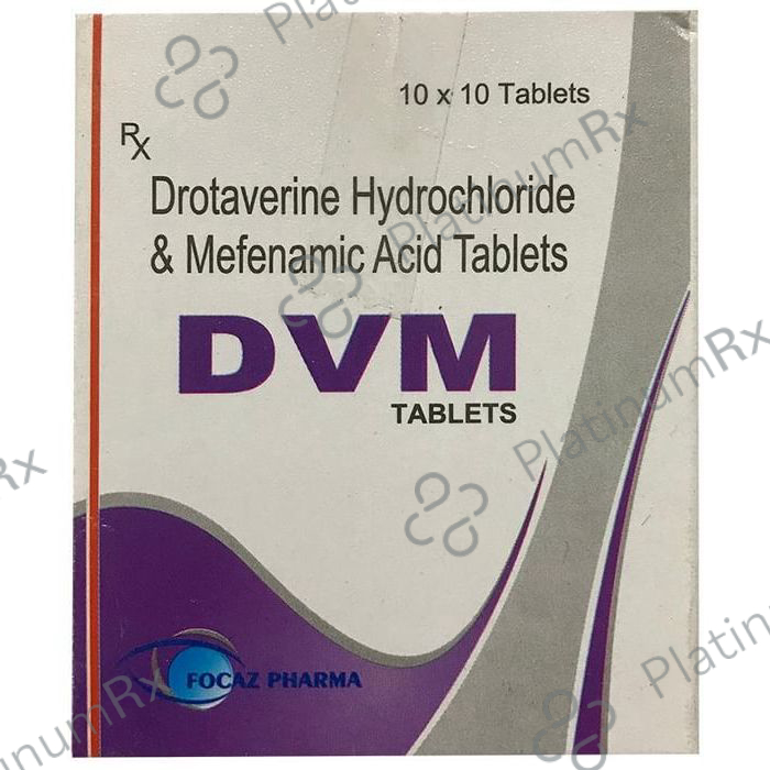 DVM Tablet