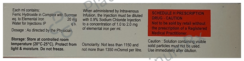 Septafer Injection