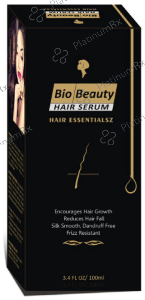 Bio Beauty Hair Serum