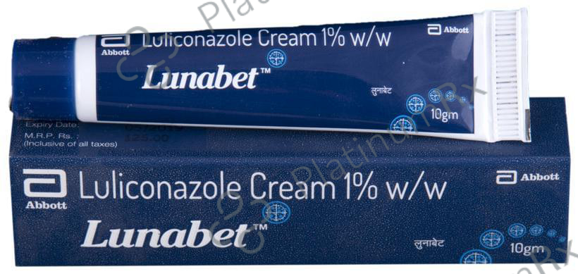 Lunabet Cream 10 Cream