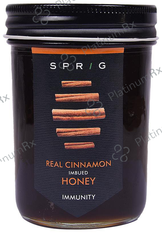 Sprig Cinnamon Honey