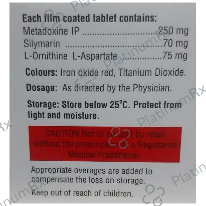 Livopill Tablet 10s