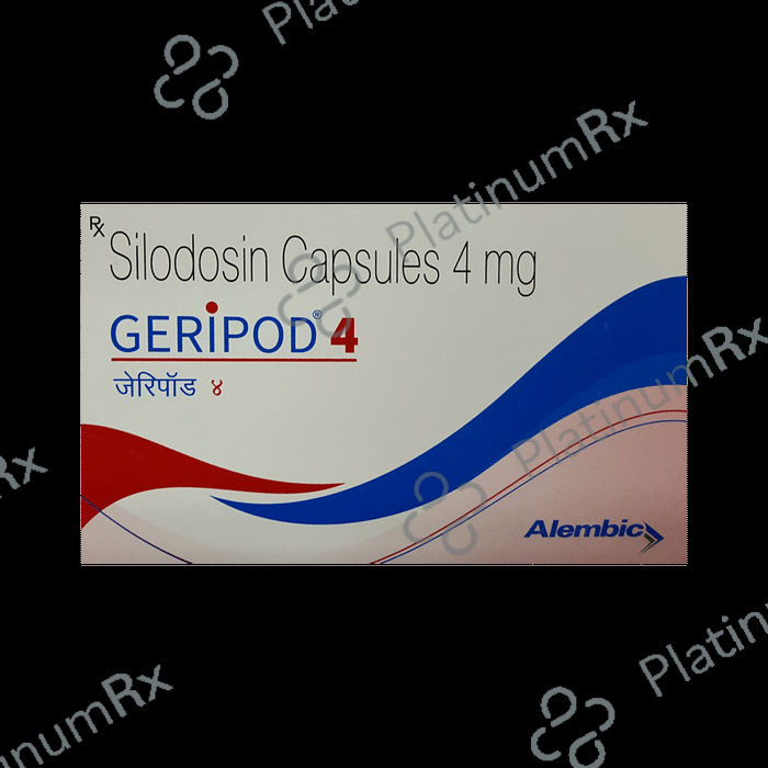 Geripod 4 Capsule
