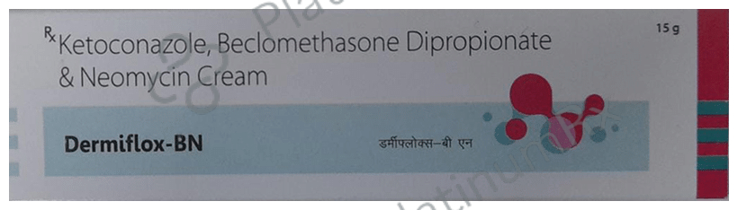 Dermiflox BN Cream 15gm