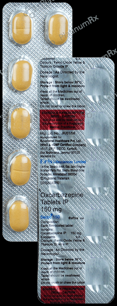 Selzic 150mg Tablet 10s