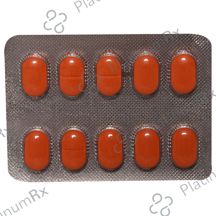 Ciflox-OZ Tablet
